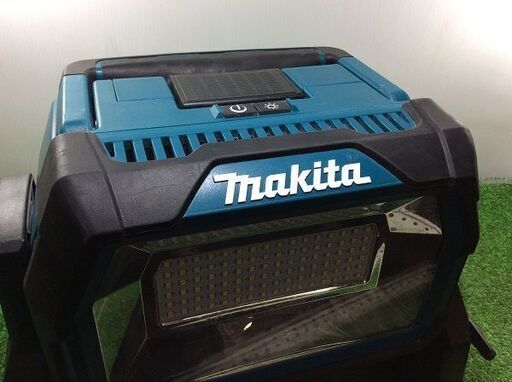 マキタ ML809 14.4V/18V/AC100V対応 充電式スタンドライト【リライズ 