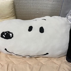 【ネット決済】SNOOPYクッション