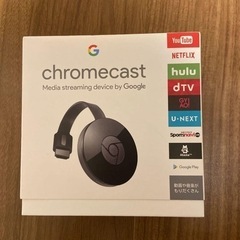 Google Chromecast中古