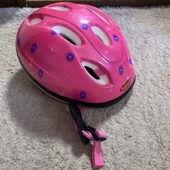 ヘルメット女の子　48-54センチ