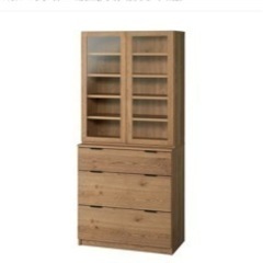 unico  アディ  カップボード   新品･未使用