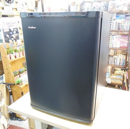 【販売終了しました。ありがとうございます。】エクセレント　電子冷蔵庫　ML-640　2019年製　中古品　/　相模原市　リサイクルショップ
