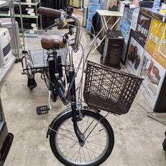 💖電動三輪車💖 Panasonic 電動アシスト 三輪自転車 ビビライフ 16Ah 18インチ 3段変速 電動自転車 パナソニック