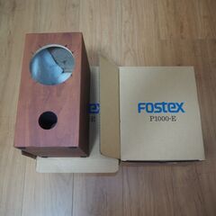 FOSTEX P-1000E