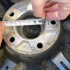 プリウスアルファ　α スタッドレス　グッドイヤー　dds