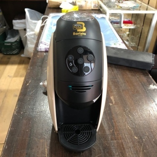 美品‼︎   NESCAFE   Barista   コーヒー　年末年始　集まり　ティータイム　リラックス　大活躍‼︎