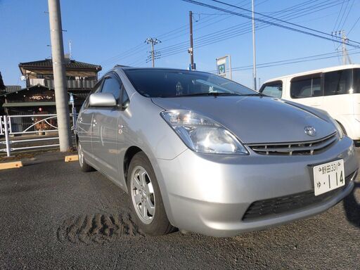 ■【車両】21年式　■トヨタプリウス20系　超低燃費　■おまけ付(スタッドレス4本セット)