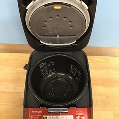 【トレファク神戸新長田】HITACHIのIH炊飯ジャー2021年製です!【取りに来れる方限定】 トレファク神戸新長田】HITACHIのIH炊飯ジャー2021年製です!【取りに