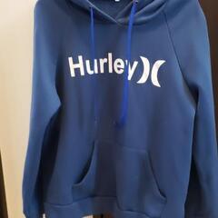 Hurleyパーカー レディースXL