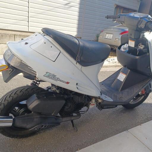 アドレス v100タイプ S