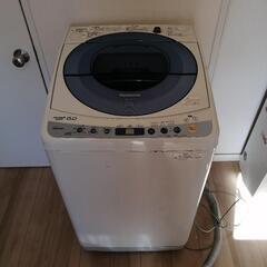 【洗濯機】Panasonic 6L NA-FS60H2 2011年式