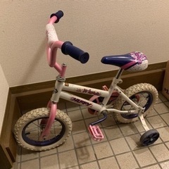 【ネット決済】幼児向け自転車