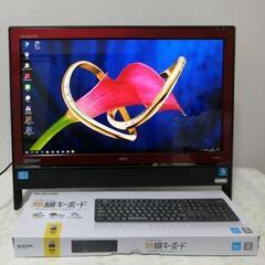 【L4624】極上品 保証付き ★爆速 i5★ 特典充実! サポ...