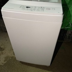 分解洗浄クリーニング済み‼️2019年製 全自動洗濯機 6kg ...