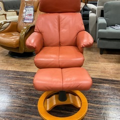 C1*76[ご来店頂ける方限定]回転リクライニングチェア
