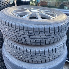 ヨコハマアイスガード　145/80R13 スタッドレス4本セット　
