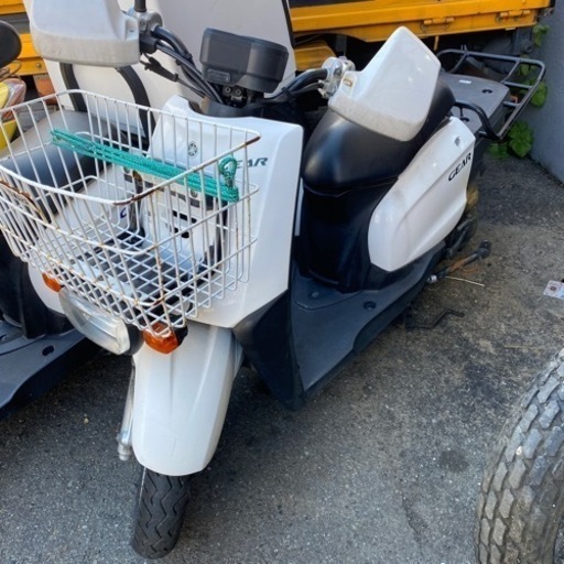 HONDA ギア　4サイクル 原付スクーター　福岡市南区
