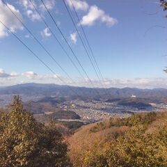 京都周辺の山を登りましょう！