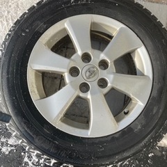 スタッドレスホイール付