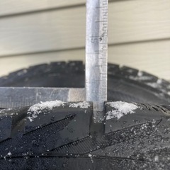 スタッドレスホイール付