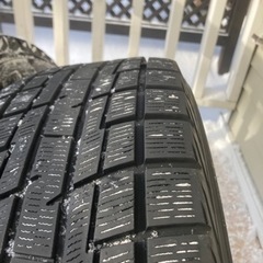 スタッドレスホイール付