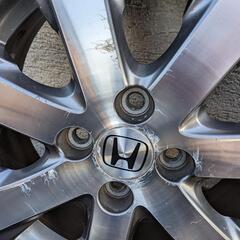 フリード純正アルミ 夏タイヤ トーヨータイヤ付