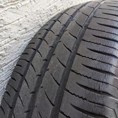 フリード純正アルミ 夏タイヤ トーヨータイヤ付