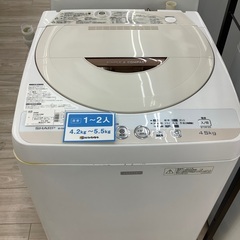 SHARP全自動洗濯機のご紹介！（トレファク寝屋川）