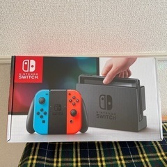 【ネット決済】Switch【箱のみ】