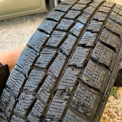 165/70R14 スタッドレス 2018年 DUNLOP ウインターマックス アクア等に