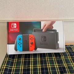 Switch 【箱のみ】