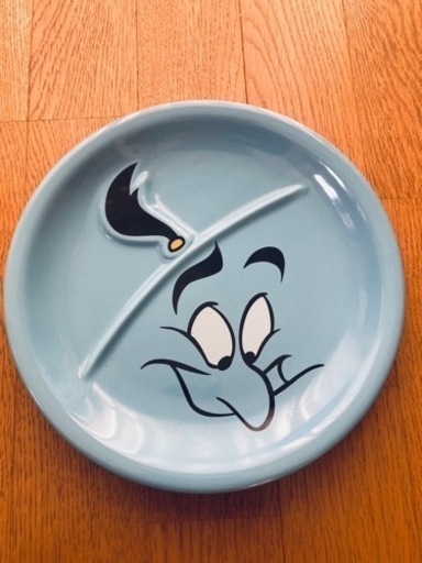 ジーニーのお皿‍♂️