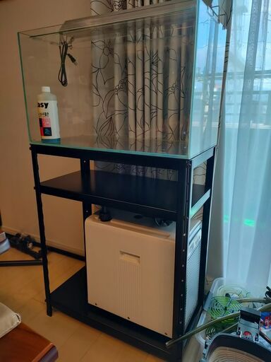 水槽セット　引退品