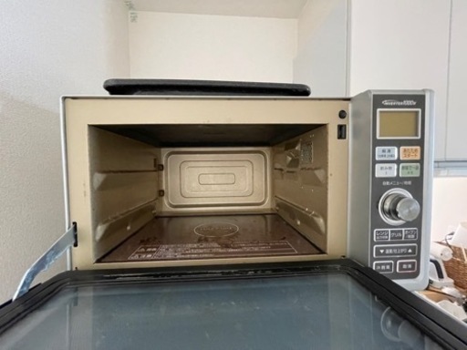 冷蔵庫 電子レンジ 引っ越しの為お譲りします