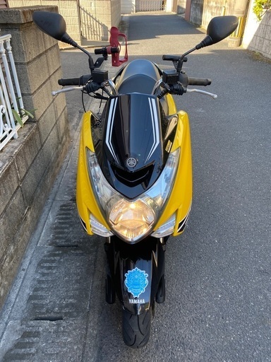マジェスティs