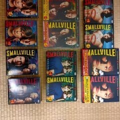 ヤング・スーパーマン シーズン1〜10