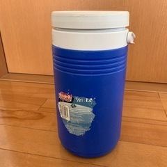 コールマン　1. 8ℓ ウォータージャグ