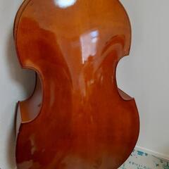 【休止中】チャキ　コントラバスウッドベースF-20