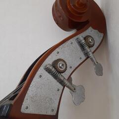 【休止中】チャキ　コントラバスウッドベースF-20