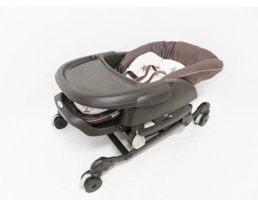 値下げ]Combi ネムリラ4キャス オートスウィング lotta