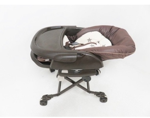 値下げ]Combi ネムリラ4キャス オートスウィング lotta