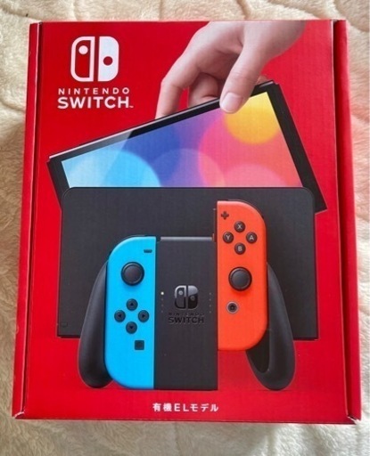 「Nintendo Switch NINTENDO SWITCH (ユウキELモデル)JOY」