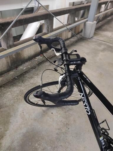 nesto FALAD ロードバイク Mサイズ タイヤ新品 室内保管 美品