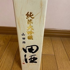 【値下げ】日本酒　田酒　720ml