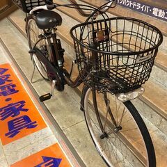 Panasonic 電動アシスト自転車 【モノマニア朝日店】【引き取り限定】