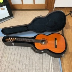 鈴木バイオリン クラシックギター Model80