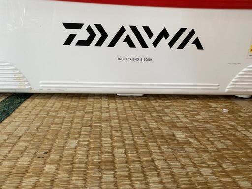DAIWA クーラーボックス