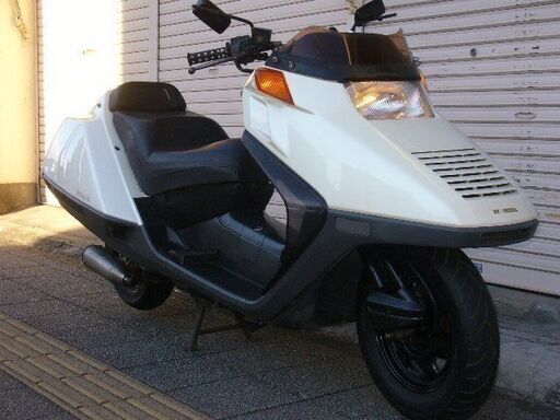 ホンダ　フュージョン 軽整備済 自賠責保険