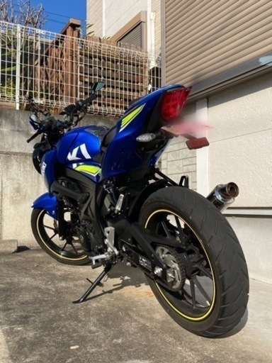 初売り値下げ！美車　スズキ　gsx-s125