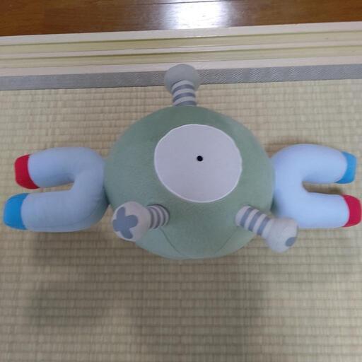 コイル ぬいぐるみ ポケモン みみみ 八尾のおもちゃの中古あげます 譲ります ジモティーで不用品の処分